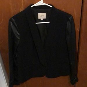 Loft black Blazer